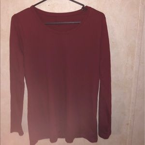 Long sleeve shirt